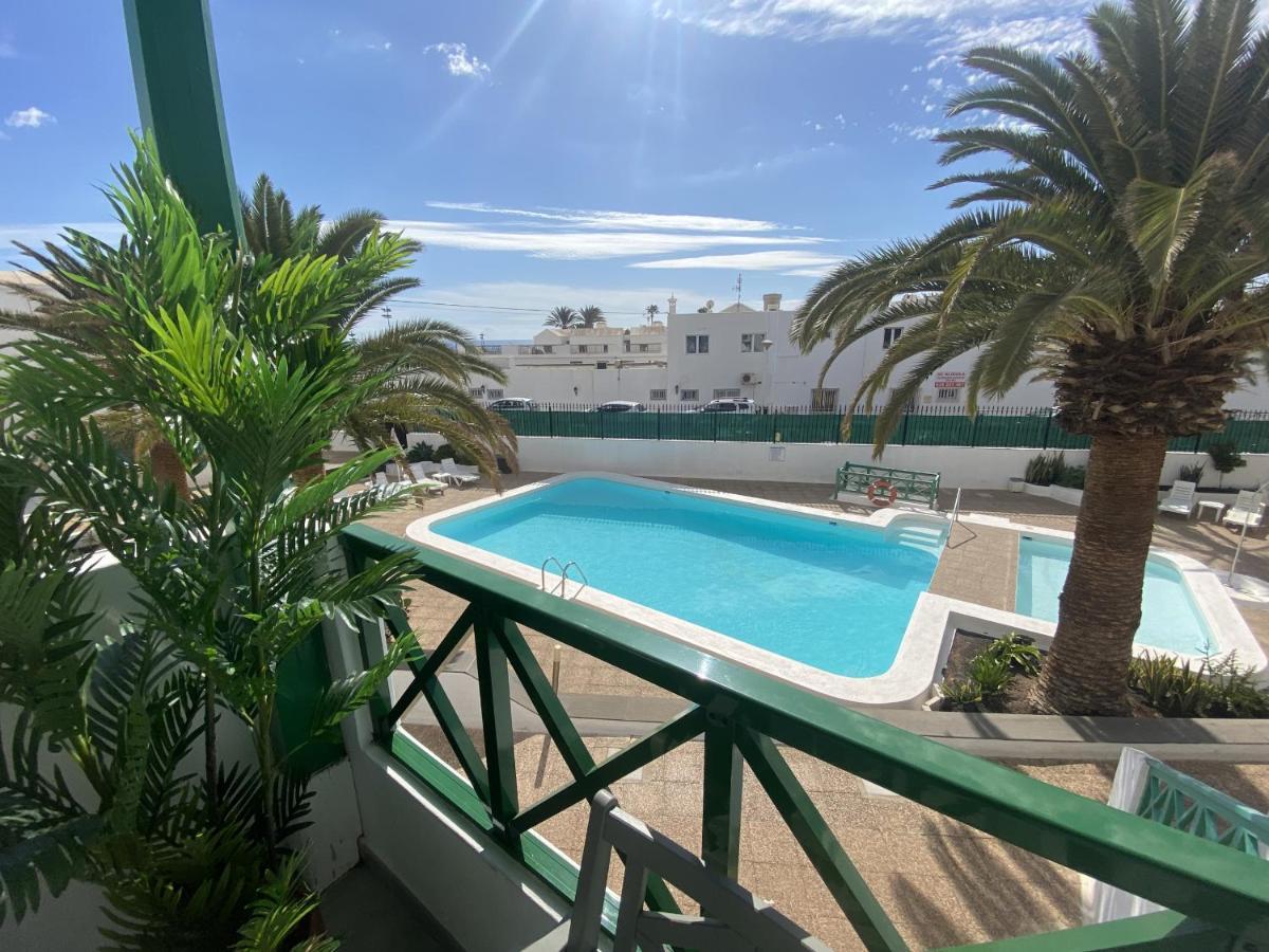 Apartamento Villalia Puerto del Carmen  Eksteriør bilde